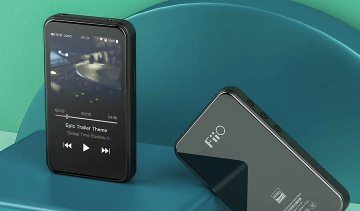 Как установить aimp на fiio m6