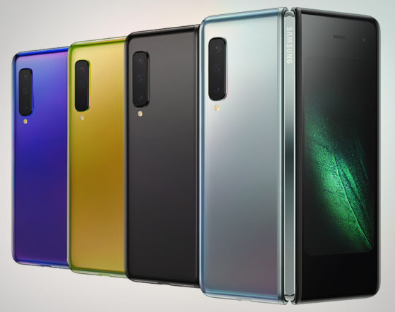 Samsung Galaxy Fold Price in India, Specifications, and Features