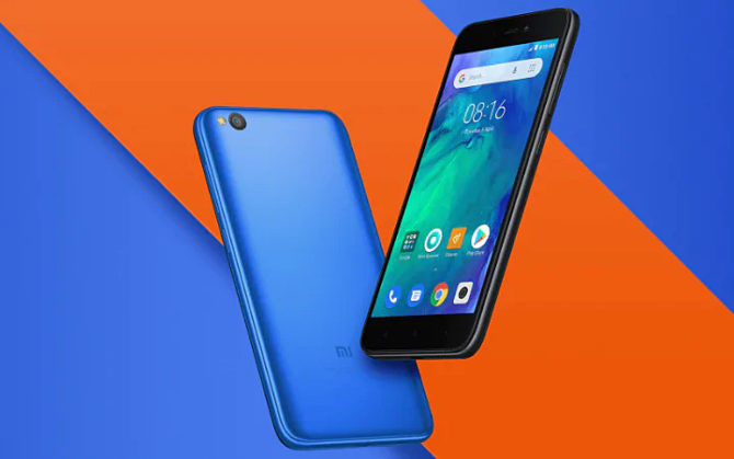 Redmi go не загружается андроид