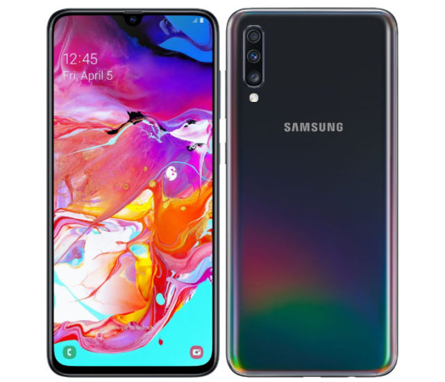 samsung a70 pro price