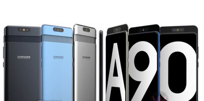 a90 samsung price in korea