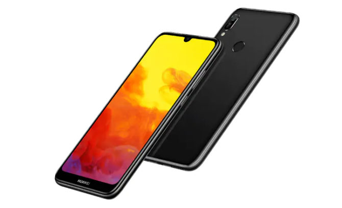 Тормозит huawei y6 2019