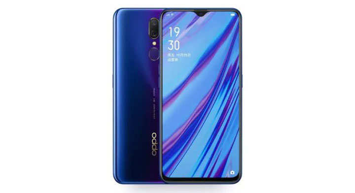 oppo mobile a9 pro