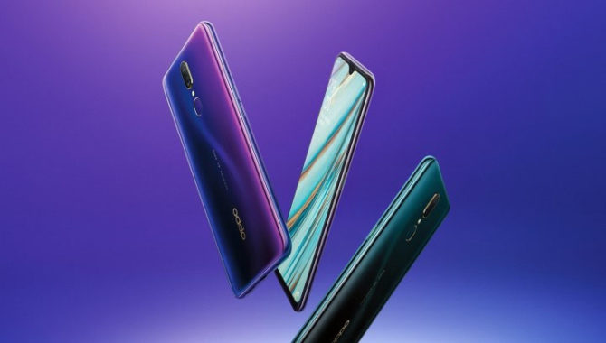 redmi note 9 oppo a9