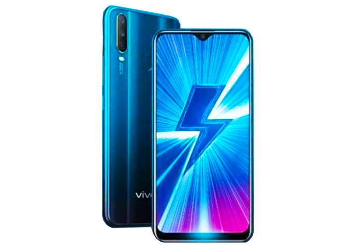 Vivo y17 сброс frp