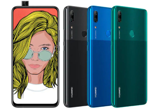 Где купить оригинальный дисплей huawei p smart z