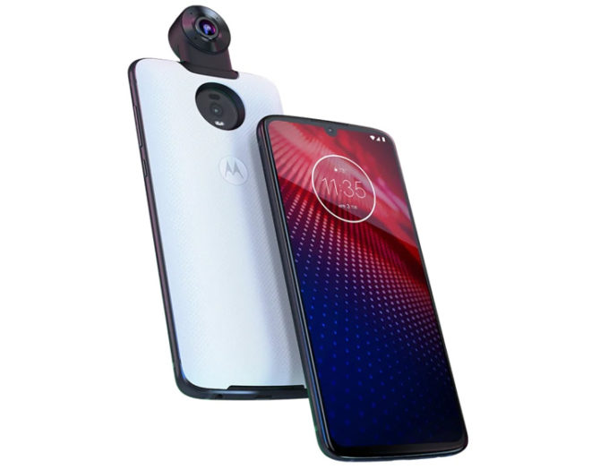 Moto Z4 Price in India, Availability, Specifications, and Features