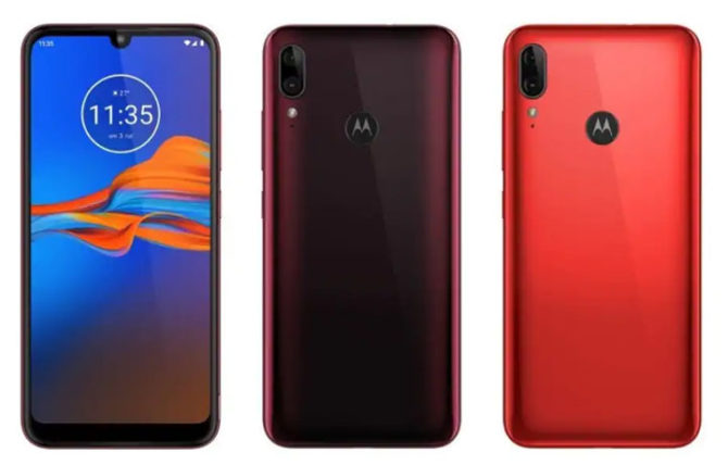 Moto E6 Plus Price in India, Specifications, and Features