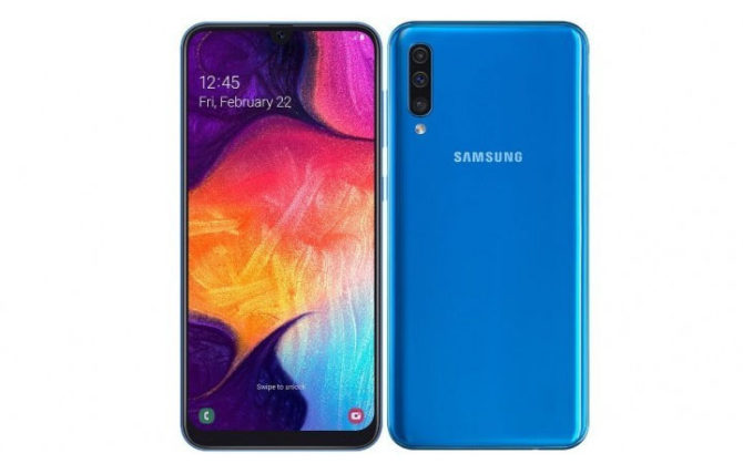 samsung a50s restarting automatically