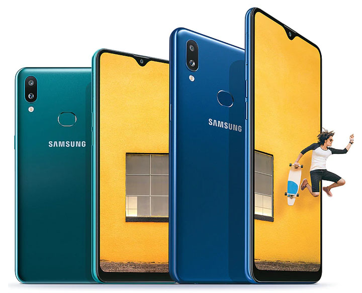 samsung galaxy a10s market price