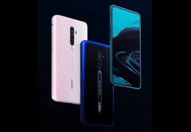 oppo reno 2z samsung a71