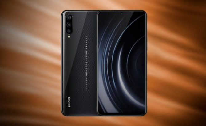 Vivo iqoo 5 pro обзор