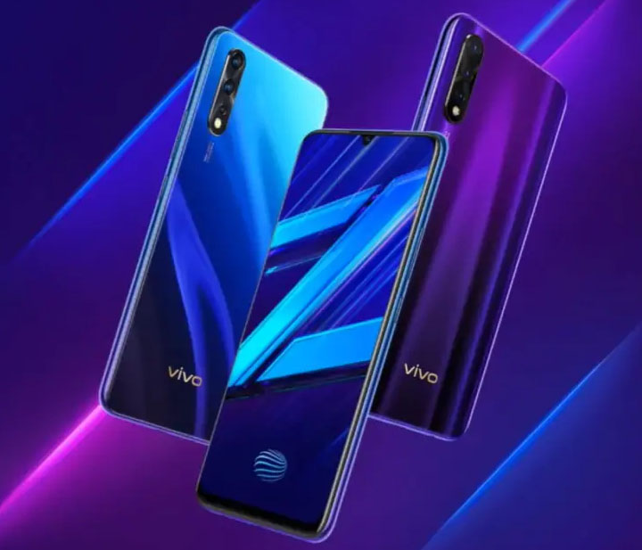 Vivo Z1x Price in India, Specifications, and Features