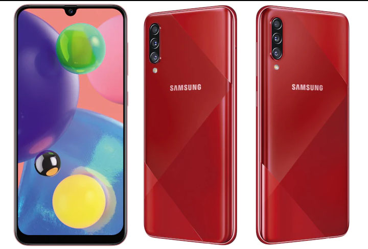 samsung galaxy m40 flipkart