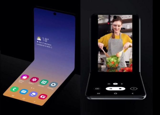 samsung fold 2 promotion