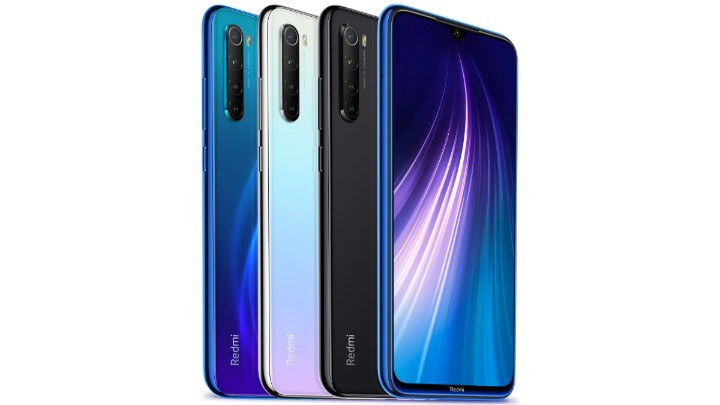 samsung redmi note 8 price