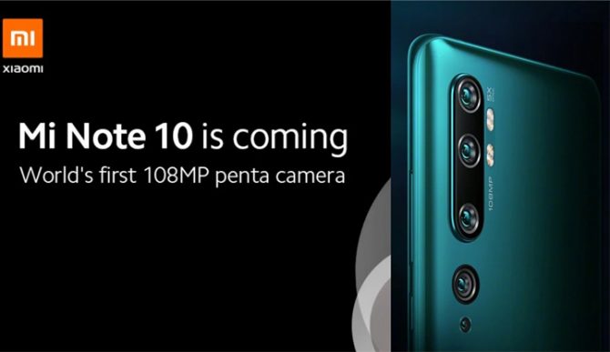 mi note 10 pro price in usa