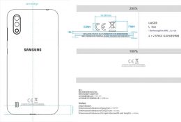 samsung a013 specification