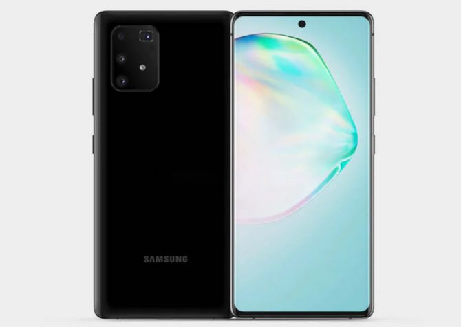 samsung a91 full specification