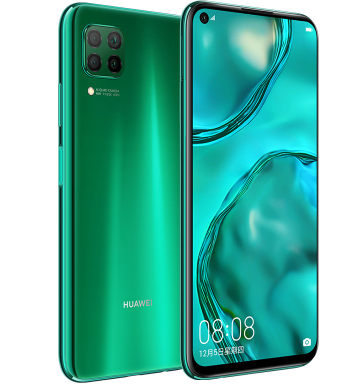 Huawei Nova 6 SE, Nova 6, Nova 6 5G Price in India, Specs, Features