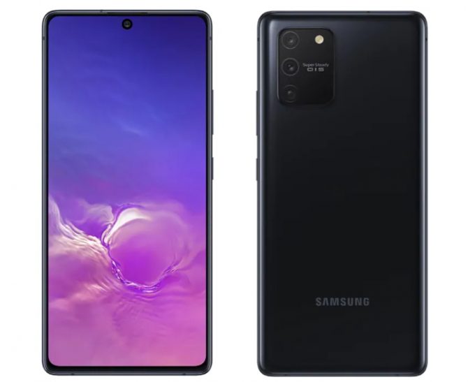 galaxy s 10 lite price