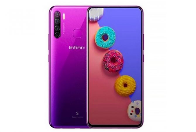 infinix s9 pro price