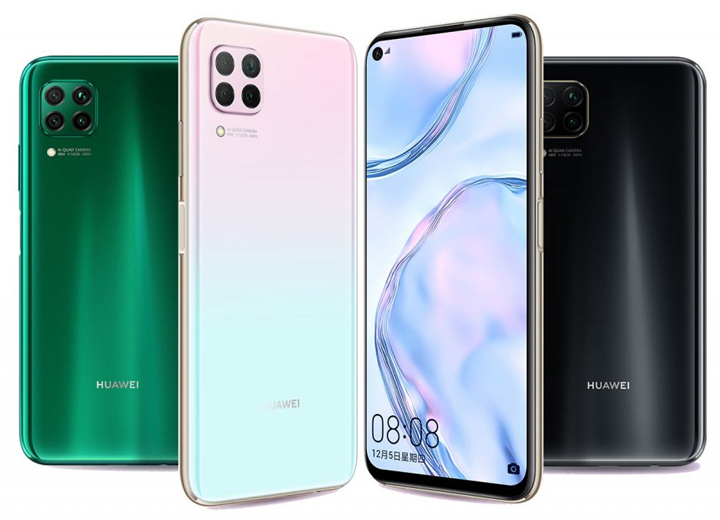 Huawei Nova 7i Price in India, Specifications, and Features