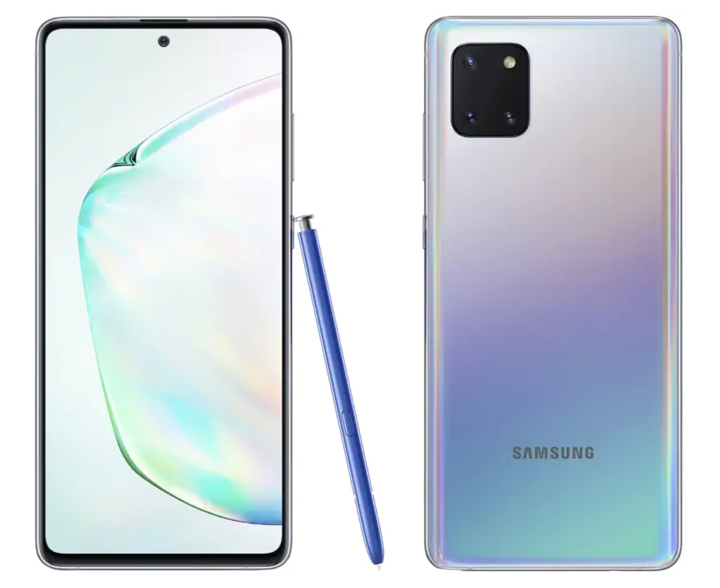 samsung galaxy note 10 lite unlocked