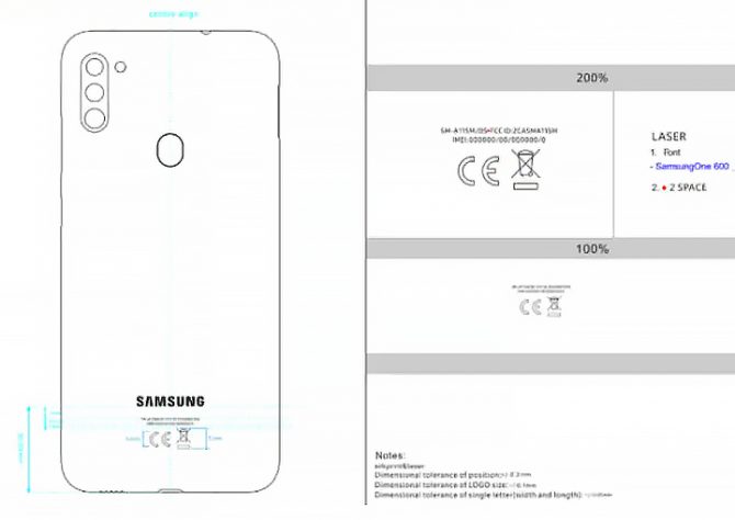 a11 camera specs