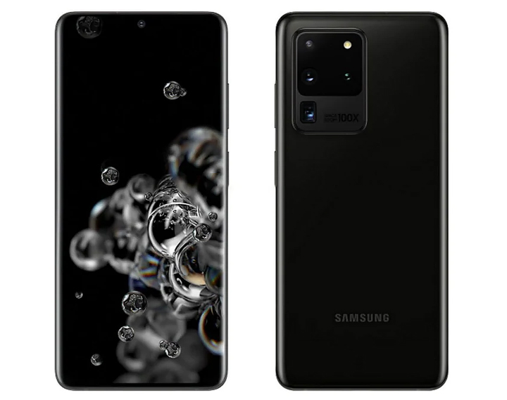 samsung s20  features