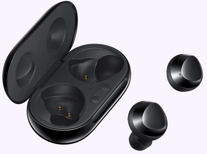 samsung galaxy buds  wireless earbuds