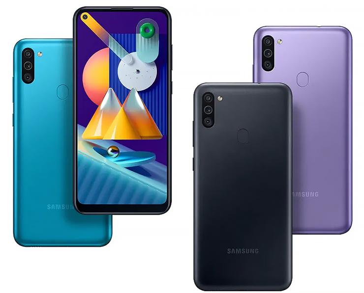 samsung galaxy m11 all colours