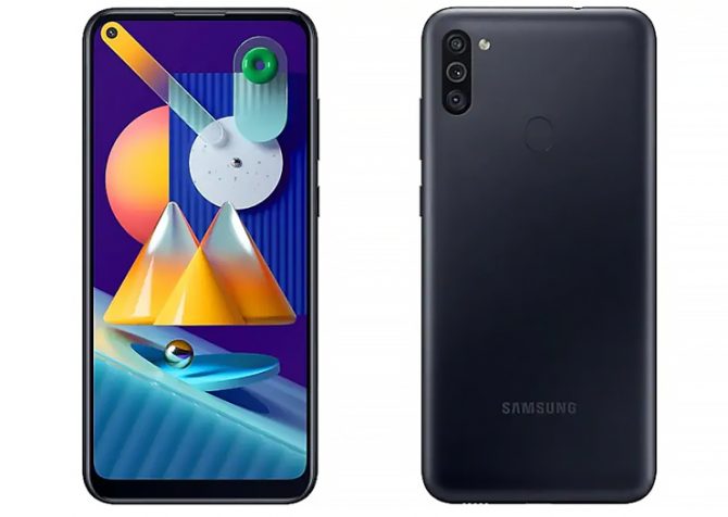 samsung galaxy m11 amazon price