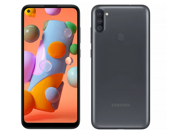 samsung a11 market price