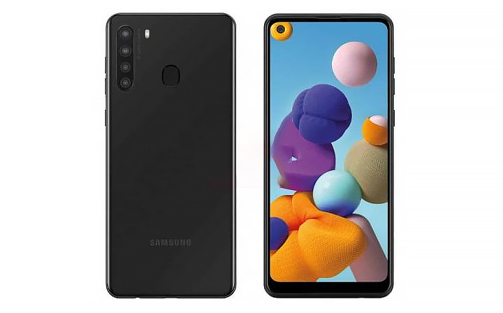 price of galaxy a21