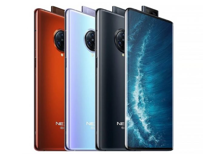 Как сбросить vivo nex 3 до заводских настроек