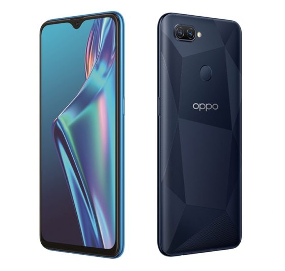 price of oppo a20