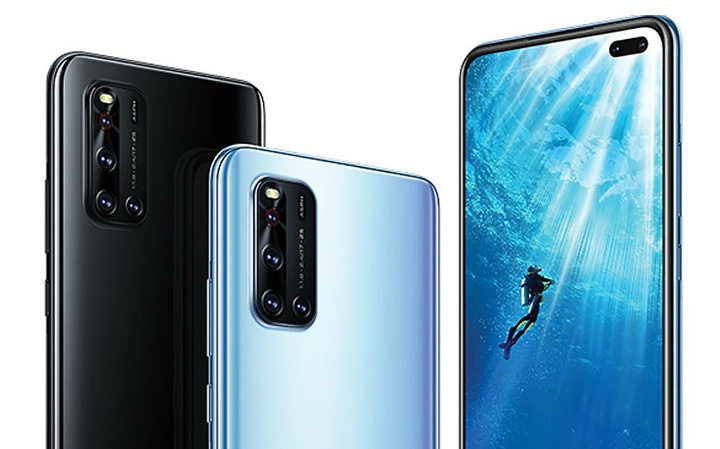 compare vivo v19 and samsung m51