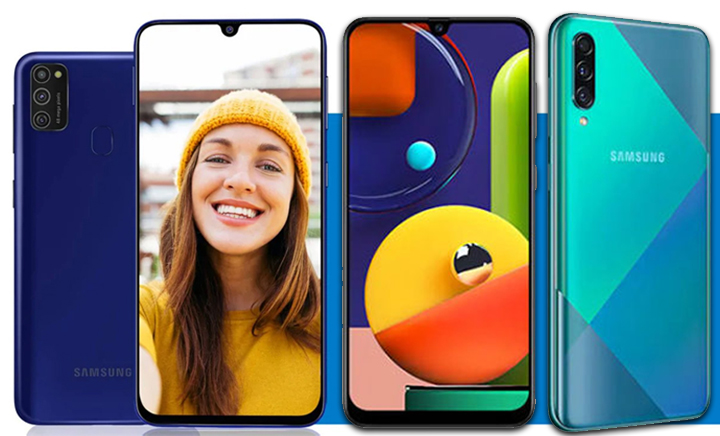 samsung galaxy a50s folder price