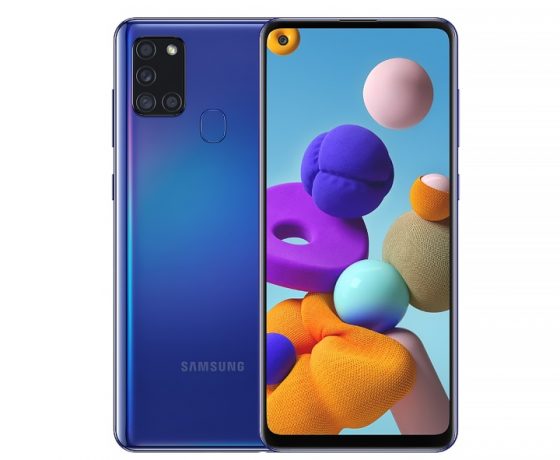 galaxy a21s 6gb