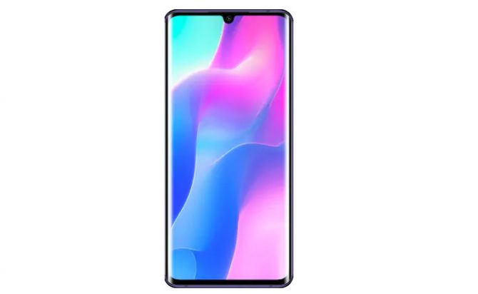 xiaomi mi note 10 lite dual