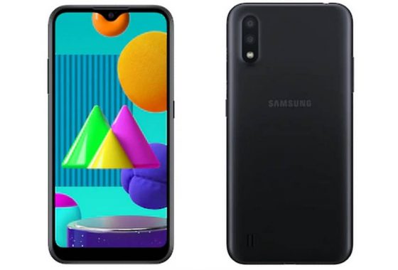 samsung m01s details