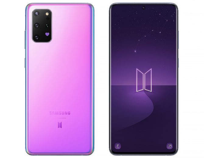 bts samsung s20 plus