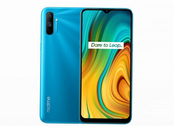 Realme c35 фото