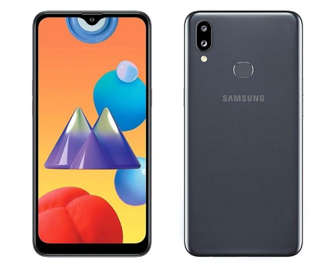 galaxy m01s specification