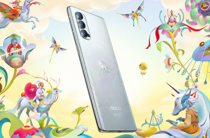 Oppo Reno 4 Pro Artist Limited Edition Price in India