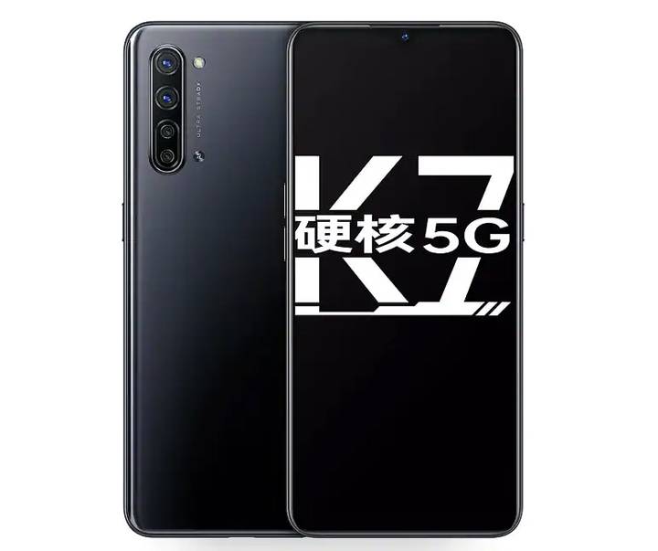 Oppo k7 5g обзор