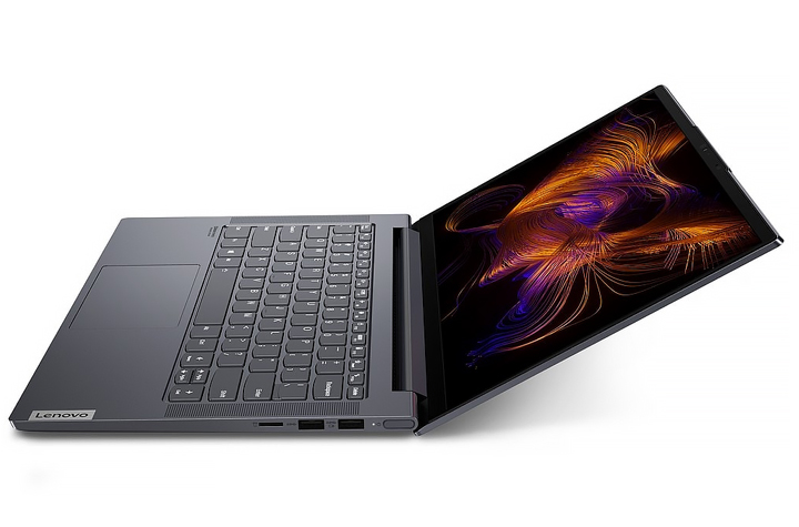 Ноутбук lenovo yoga creator 7i 15imh05 82ds0029ru обзор