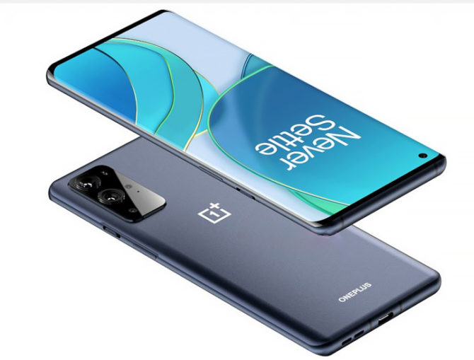 Живые обои oneplus 9 pro