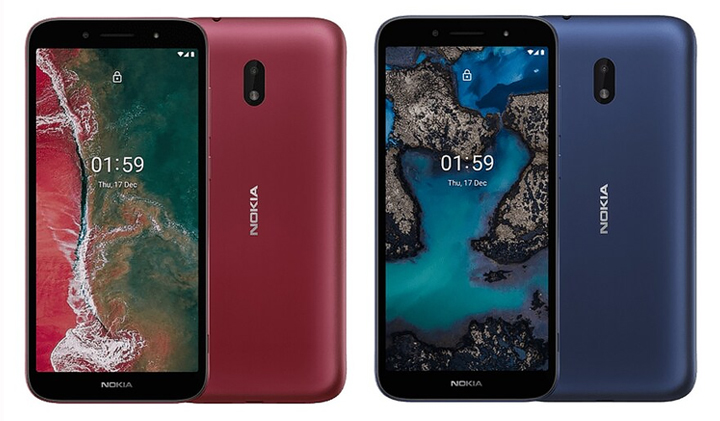 Nokia C1 Plus Price in India, Specificaions, Features